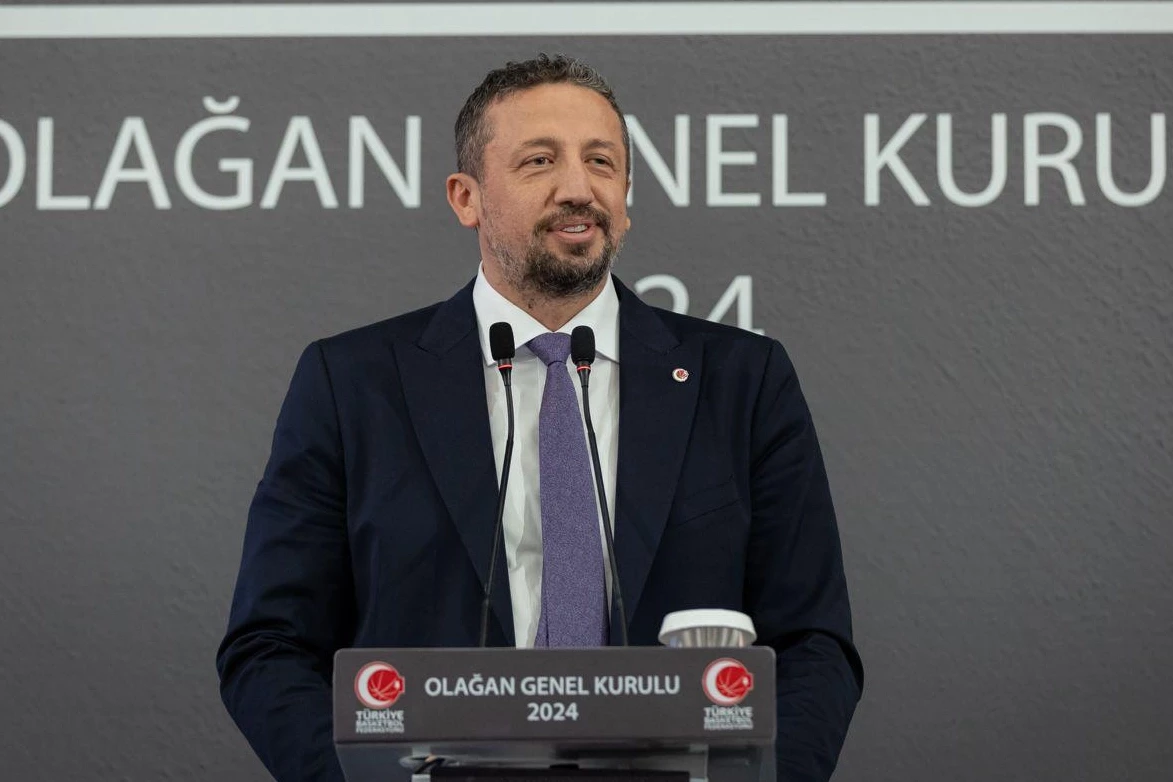 Hidayet Türkoğlu, TBF