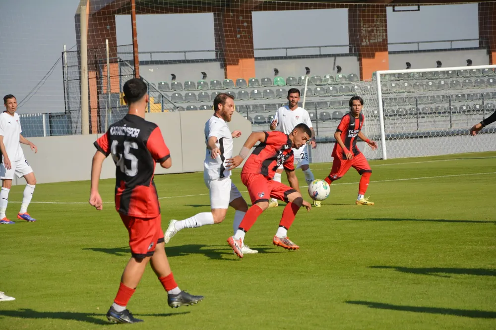 Manisaspor sezona fırtına gibi başladı: 3-0