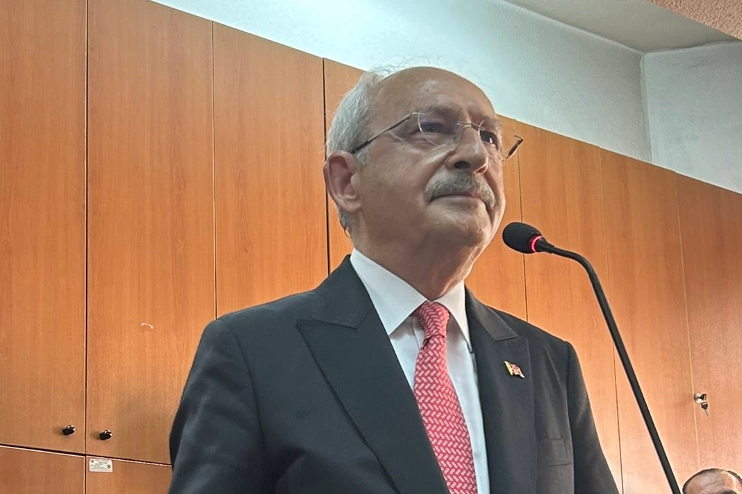 Kılıçdaroğlu, 