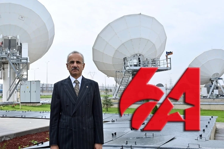 Türksat 6A yıl sonuna kadar hizmete girecek