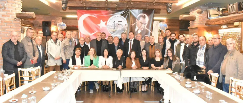 Manisa Dostlar Meclisi