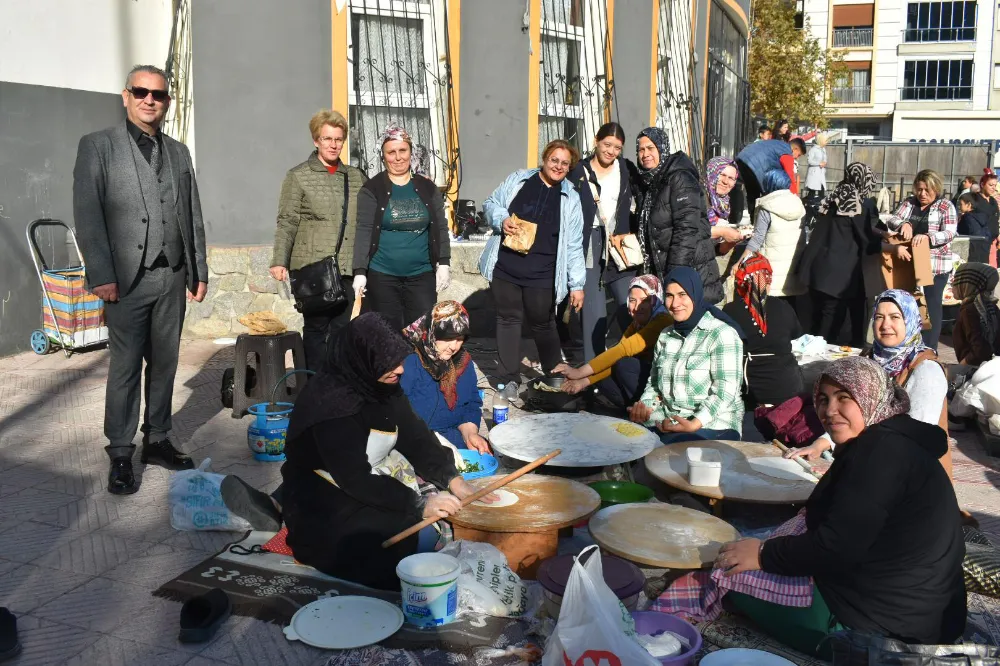 Halil Yurtseven İlkokulu Kermes Düzenledi.