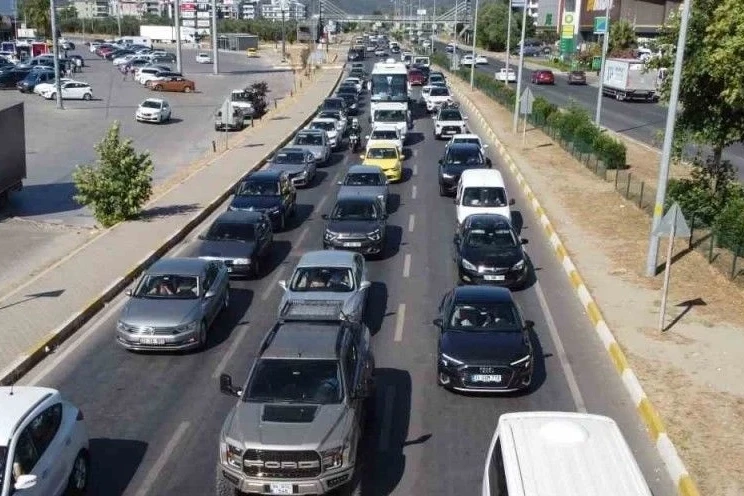 Trafikteki taşıt sayısı 31 milyonu geçti