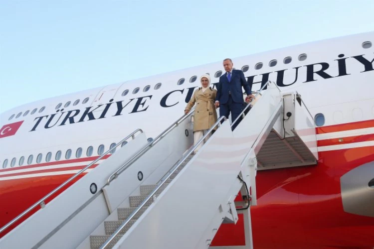 Cumhurbaşkanı Erdoğan, ABD’den Türkiye