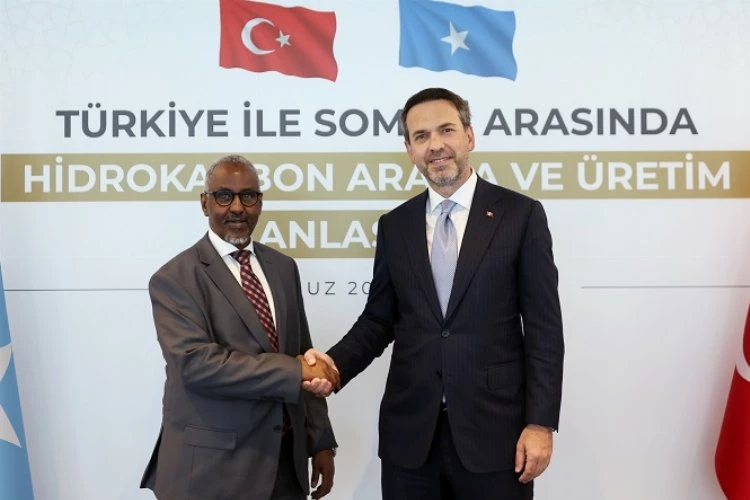 Anlaşma yapıldı... Somali