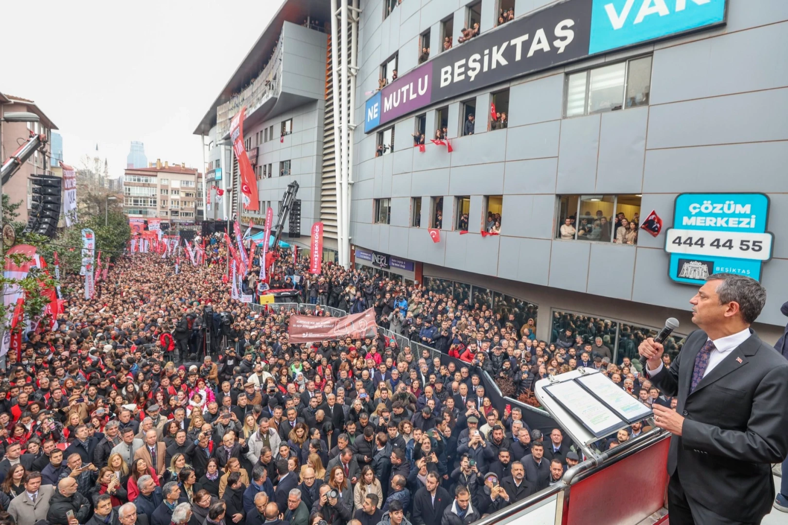 Türk yargısına 