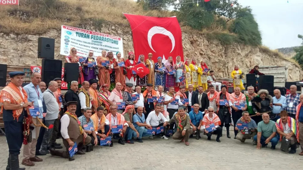 ŞANLI URFA KARAKEÇİLİ YÖRÜK TÜRKMEN ŞENLİĞİ