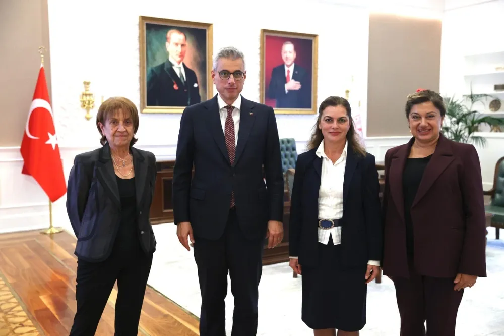 Epilepsililer İçin Umut Günü: “Mor Işık” Yandı