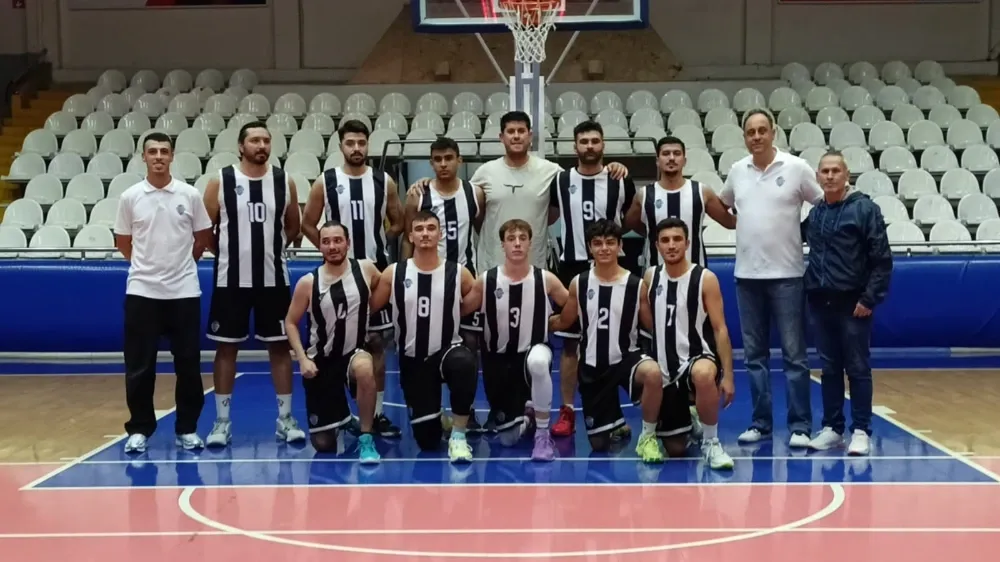 Akhisargücü’nün Basketbol Devleri Tutulamıyor: 79-107
