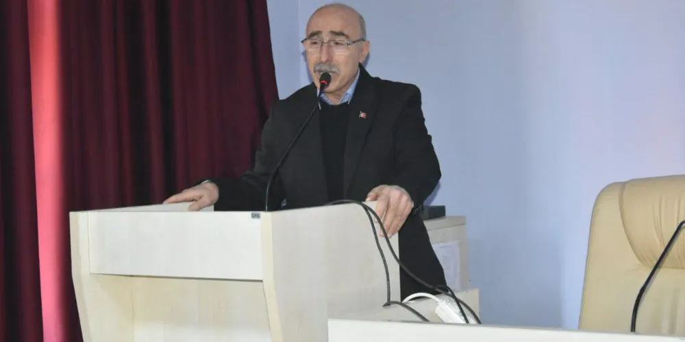 HAKKI ÖZNUR: ÜNİVERSİTELER İLİM YUVASIDIR TERÖR ÜSSÜ DEĞİL!