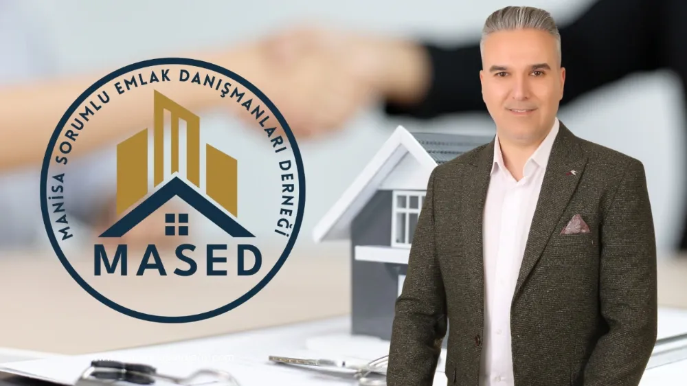 Manisa Sorumlu Emlak Danışmanları Derneği TEMFED’e Üye Oldu