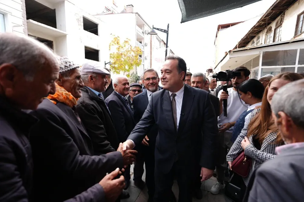 Başkan Dutlulu’dan Selendi’ye Kent Lokantası ve Halk Mandıra Müjdesi