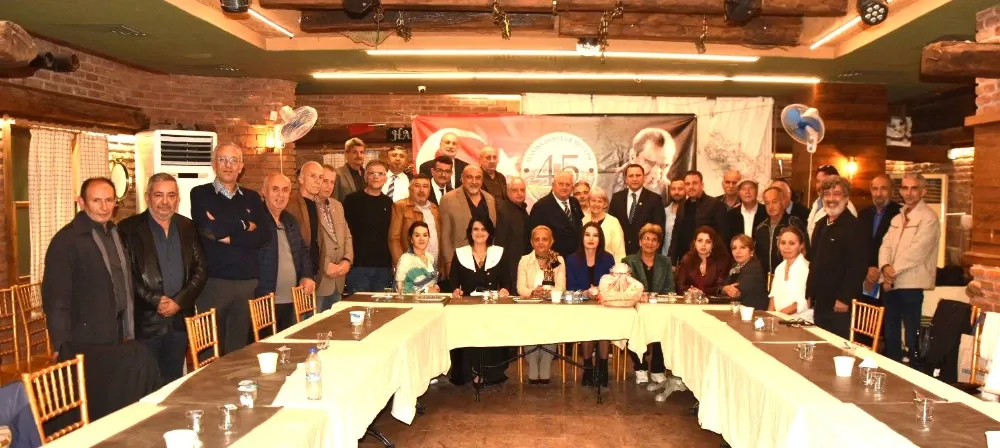 Doğru Parti Genel Başkanı Rıfat Serdaroğlu, Manisa Dostlar Meclisi’nin Konuğu Oldu