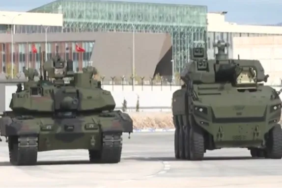 Cumhurbaşkanı Erdoğan: Altay ve Altuğ üretimi başlıyor