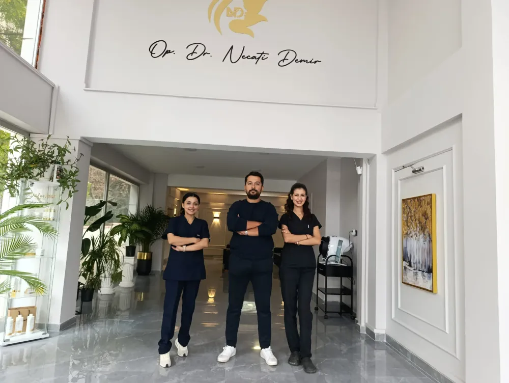 MANİSA SALİHLİ’YE PLASTİK CERRAHİ MUAYENEHANESİ