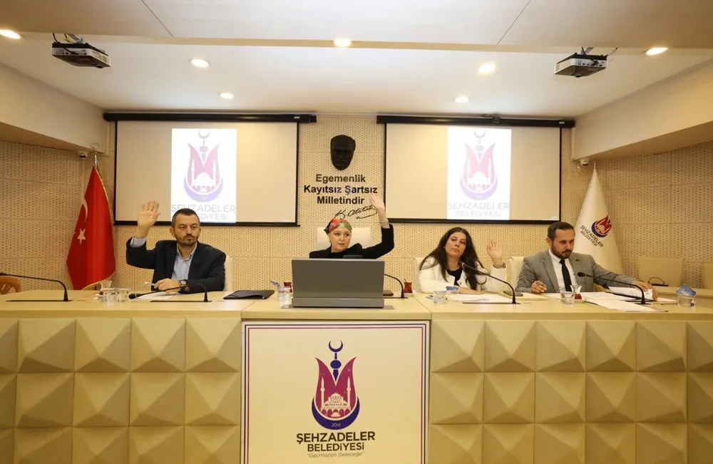 Başkan Durbay: “Şehzadeler’de Vatandaşla İç İçe Bir Yönetim Anlayışı Sürdürüyoruz”