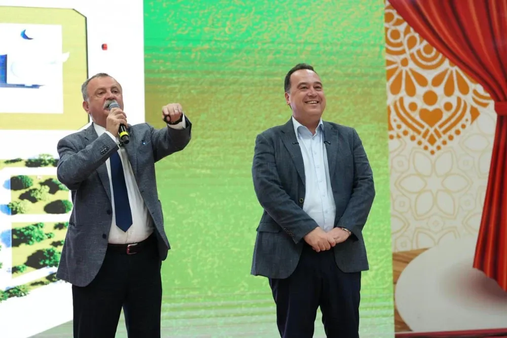 Muradiye’ye 2 Milyar Liralık Dev Altyapı Yatırımı Başlıyor