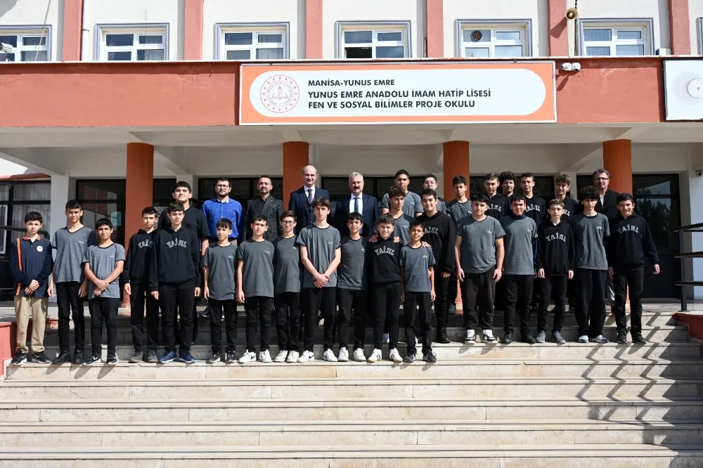 Emniyet Müdürü Aktaş’tan Okullara Güvenlik Ziyareti