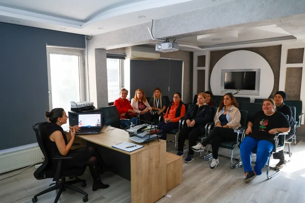 Yunusemre Belediyesi’nden “Diyabet Farkındalık Eğitimi”