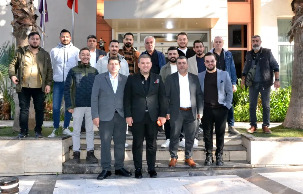 Recep Özkan, MEGTEO Başkanlığına Adaylığını Açıkladı