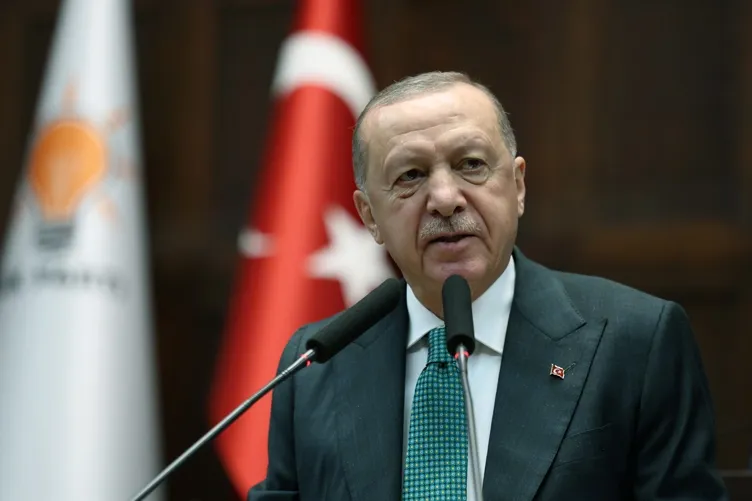 Erdoğan: Terörsüz Türkiye hedefi kararlılıkla ilerliyor... 
