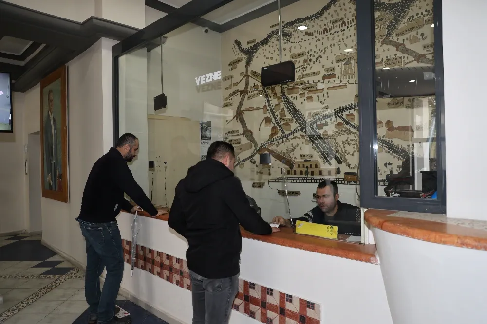 Şehzadeler Belediyesi’nden Hafta Sonu Vergi Kolaylığı