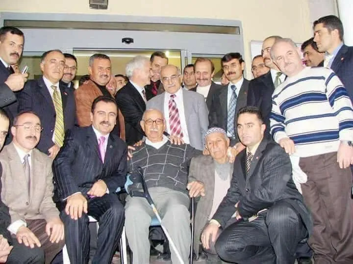 Ülkücü, münevver, dava insanı Prof. Dr. Turan Güven