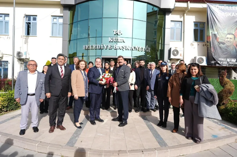 Başkan Dutlulu’dan Kula’ya 2026 Yatırım Müjdeleri