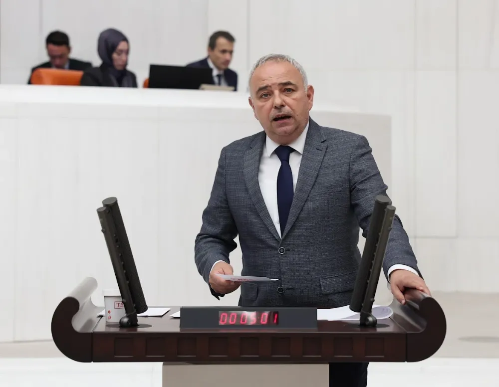 Bakırlıoğlu’ndan Tarım Bakanlığı’na Sert Eleştiriler