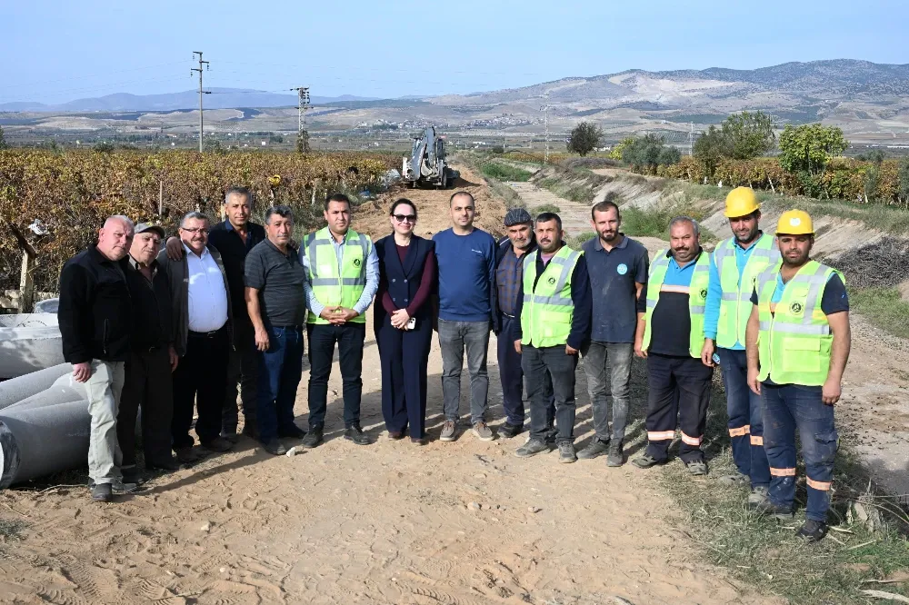 MASKİ, Piyadeler’in 30 Yıllık Altyapı Sorununu Çözüyor