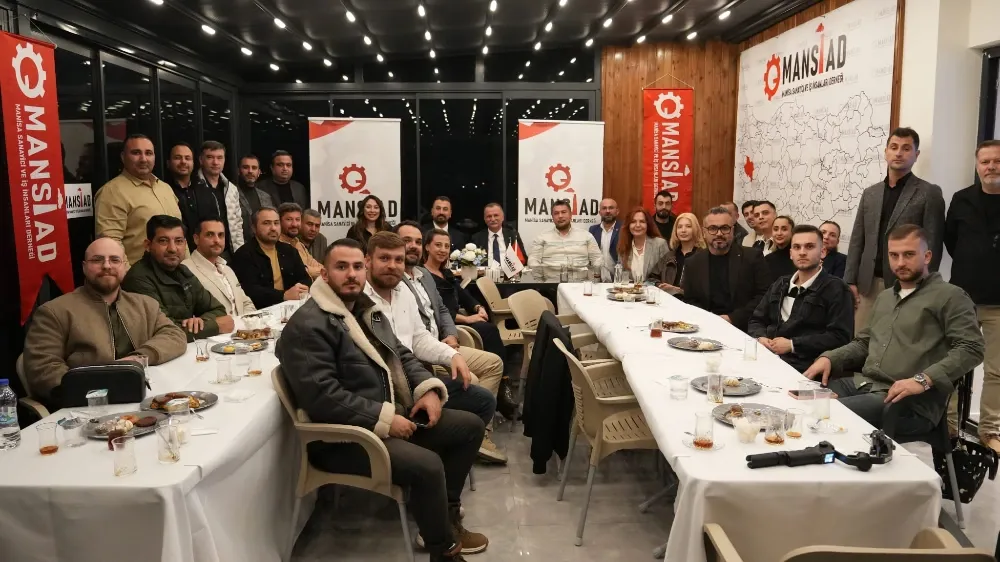 MANSİAD’da Sanayici Buluşmaları Başladı