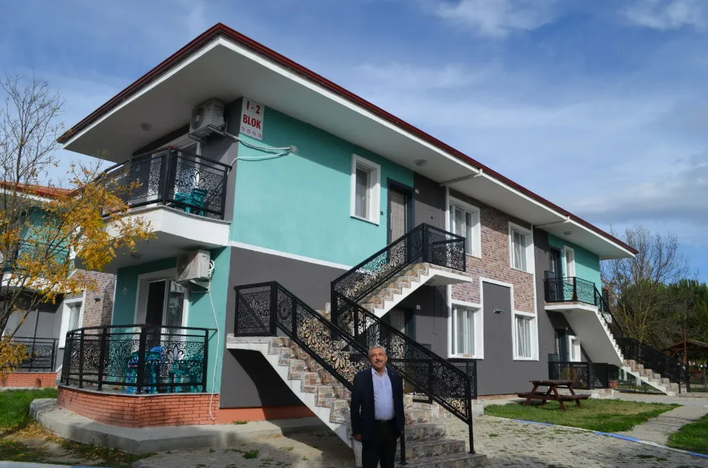 KÜTAHYA SİMAV NAŞA KAPLICALARI HİZMET KALİTESİNİ YÜKSELTTİ