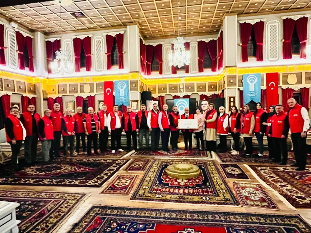 TDED Manisa Şubesi Türkiye Birincisi Oldu