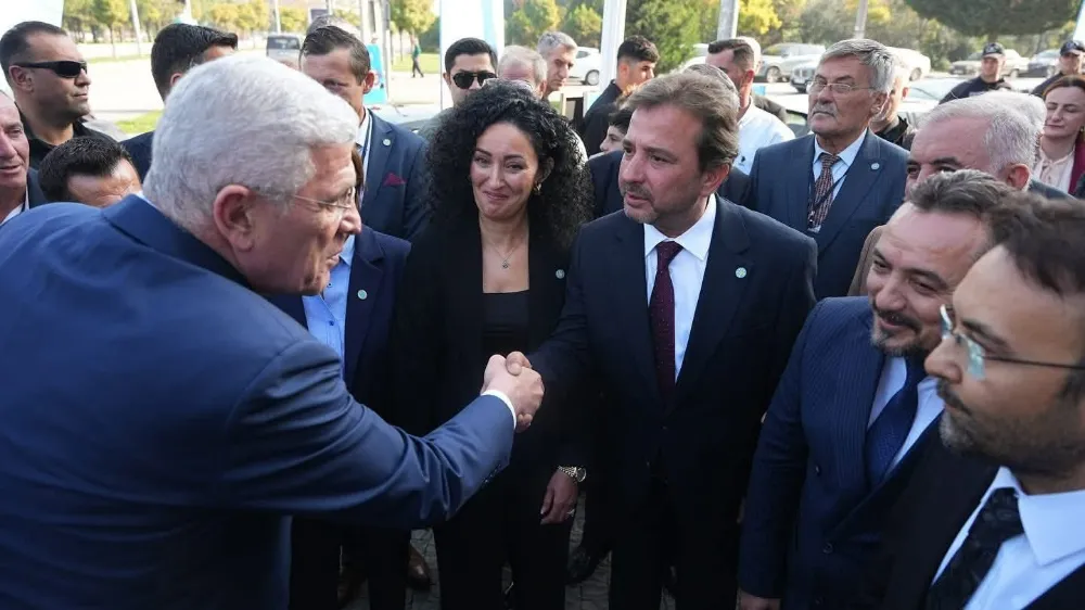                                  İYİ PARTİ MANİSA İL BAŞKANI YUNUS KOCA OLDU