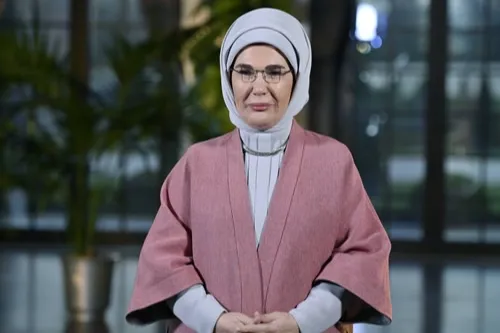 Emine Erdoğan