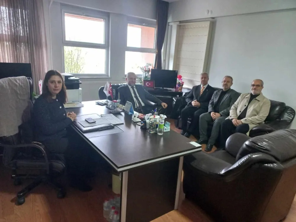 Saadet Partisi Akhisar’dan Engelliler Günü ziyareti