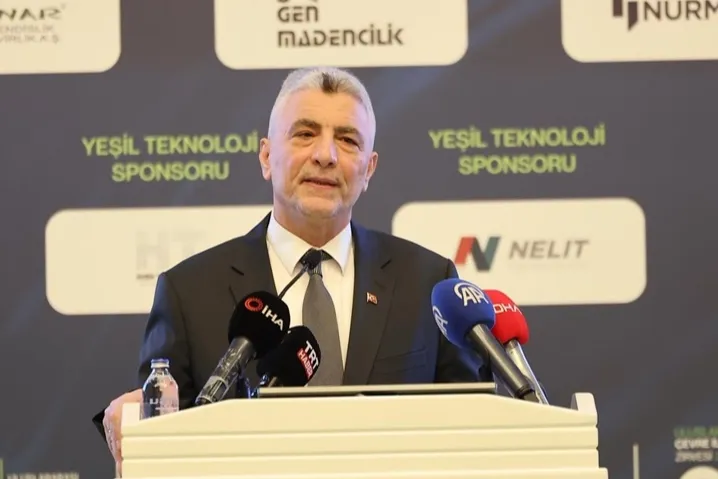 Bakan Bolat: AB Yeşil Mutabakatı