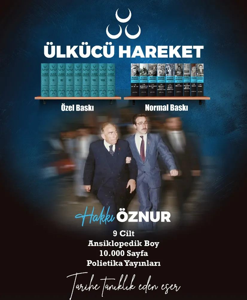 HAYATINI ÜLKÜCÜLÜĞE, ÜLKÜCÜ HAREKETE ADADI