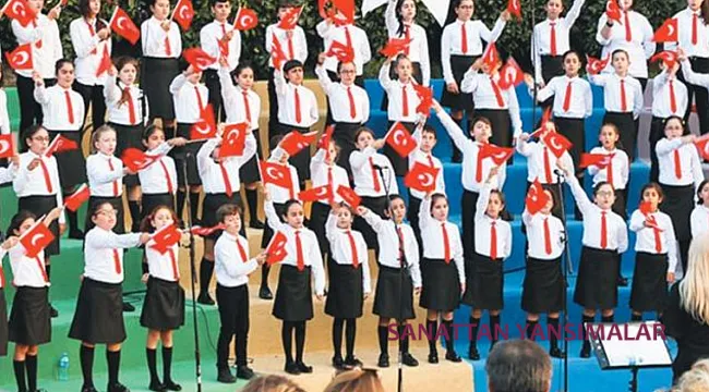 MÜZDAK / 2025 ULUSAL ÇOCUK ŞARKILARI BESTE YARIŞMASI DÜZENLİYOR…