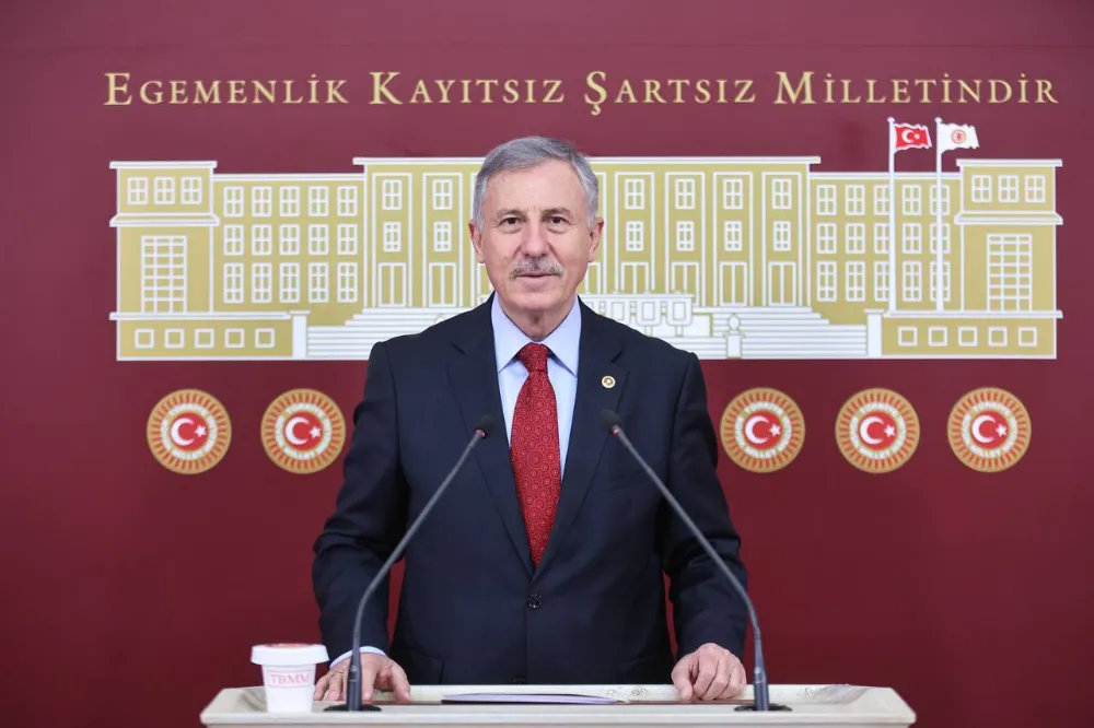 Selçuk Özdağ’dan İklim Kanunu Teklifine Sert Eleştiri: “İklim Kanunu Değil, Doğa Katliamına Yasal Kılıf!”