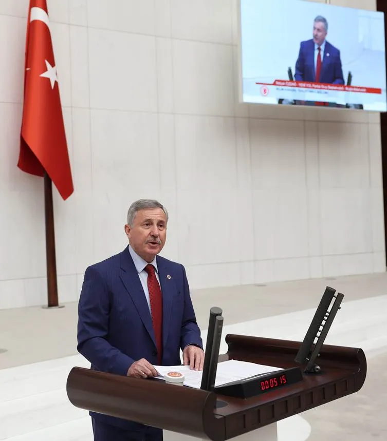 SELÇUK ÖZDAĞ’DAN TBMM’YE KRİTİK KANUN TEKLİFİ: AFETLERDE GSM KESİNTİLERİNE KARŞI YASAL GÜVENCE GELİYOR