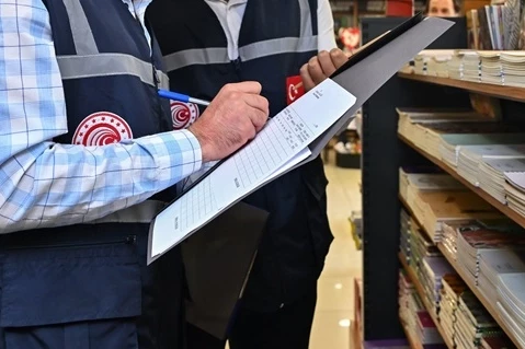 Bayram öncesi 14,2 milyon ürün denetlendi