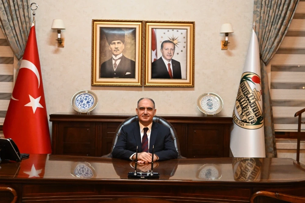 Vali Özkan: “15 Temmuz, Milletimizin Cesaret ve İradesinin Eseridir”