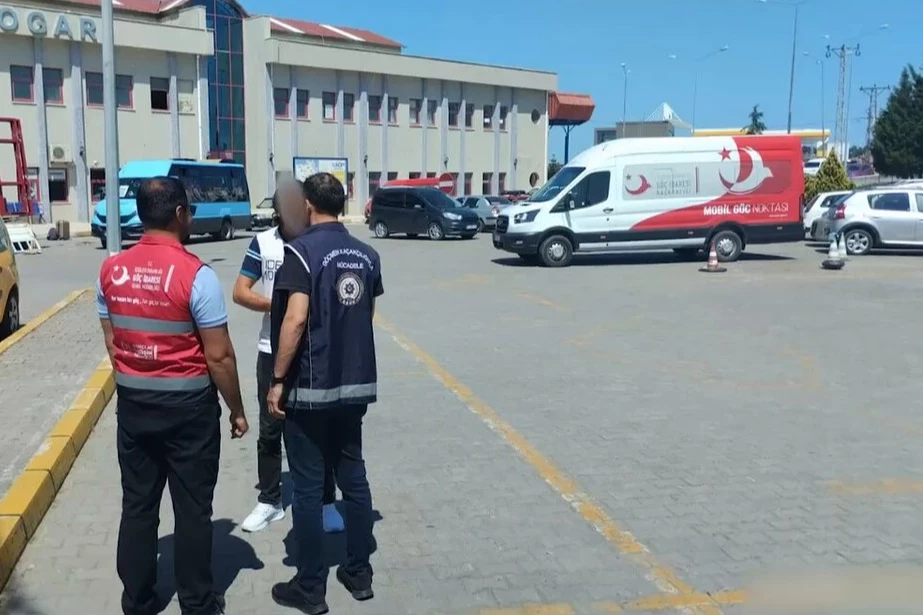 Göçmen kaçakçılığına darbe! 