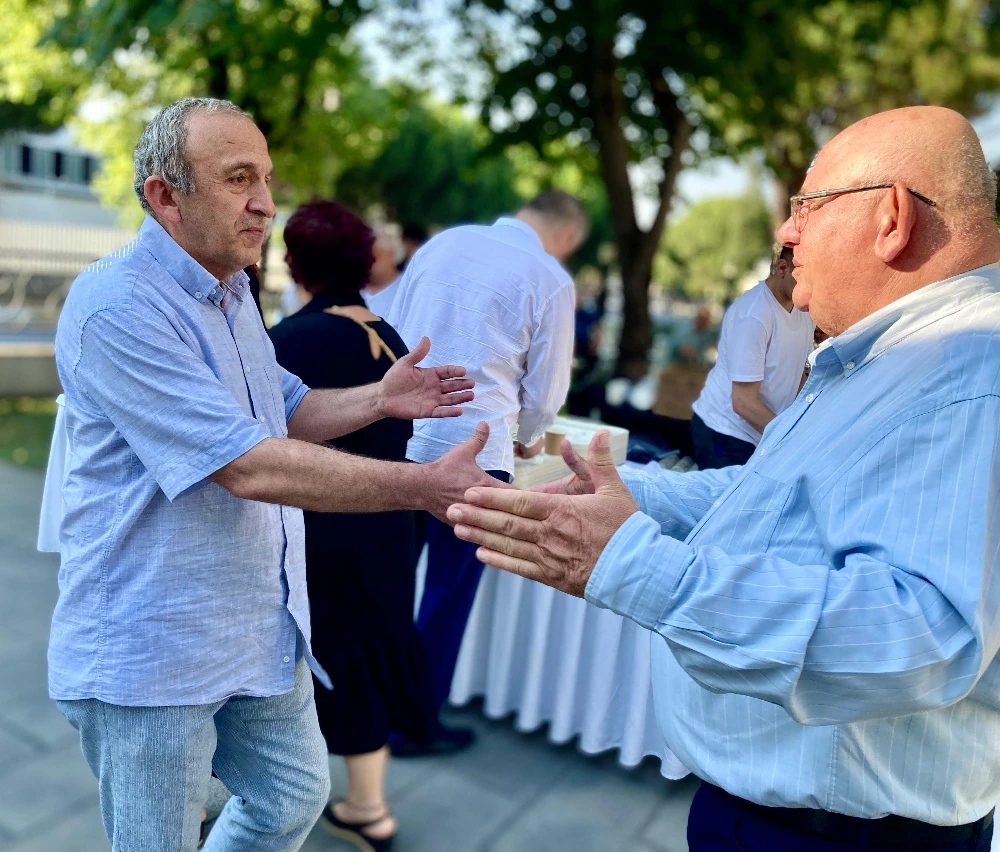 Hikmet Türek Vefatının 1. Yılında Dualarla Anıldı