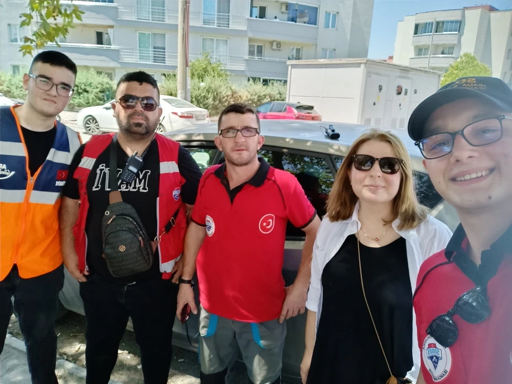 Akhisar’da Kaybolan Ege Kaan Gürcan Sağ Olarak Bulundu