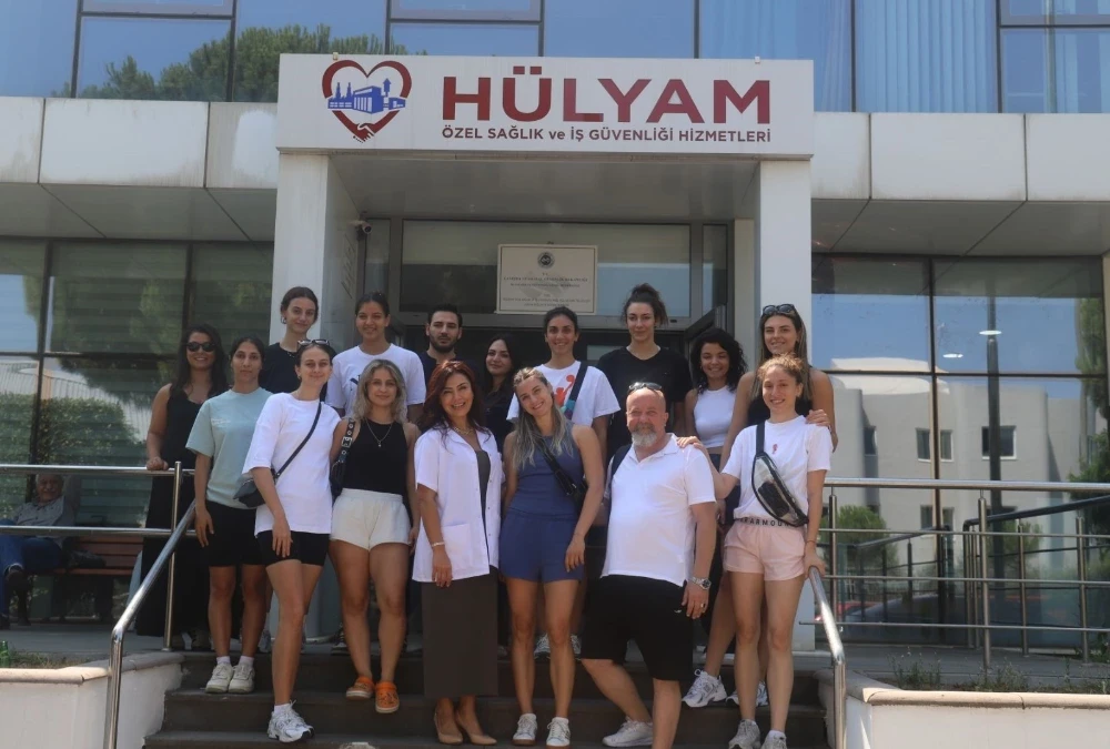 Turgutlu’nun Potadaki Gücü Yeni Sezon Öncesi Sağlık Taramasında