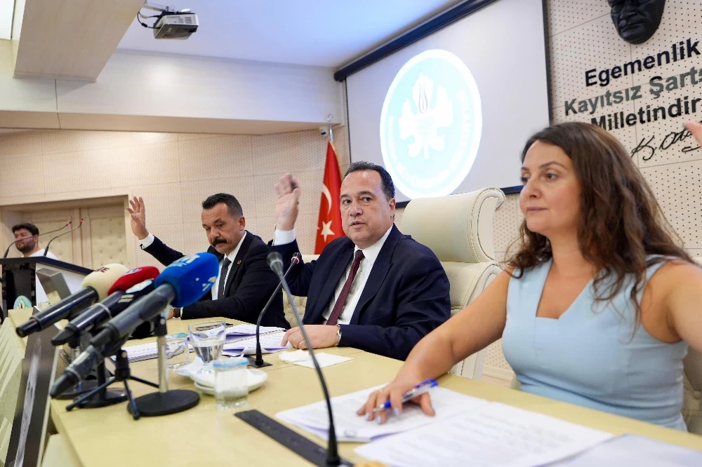 Manisa Meclisi Temmuz’da Toplandı: Hizmet, Anma ve Vefa Mesajları