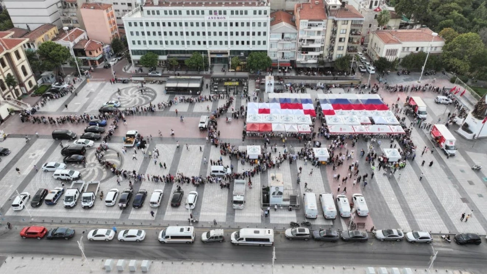 Merhum Başkan Ferdi Zeyrek Dualarla Anıldı