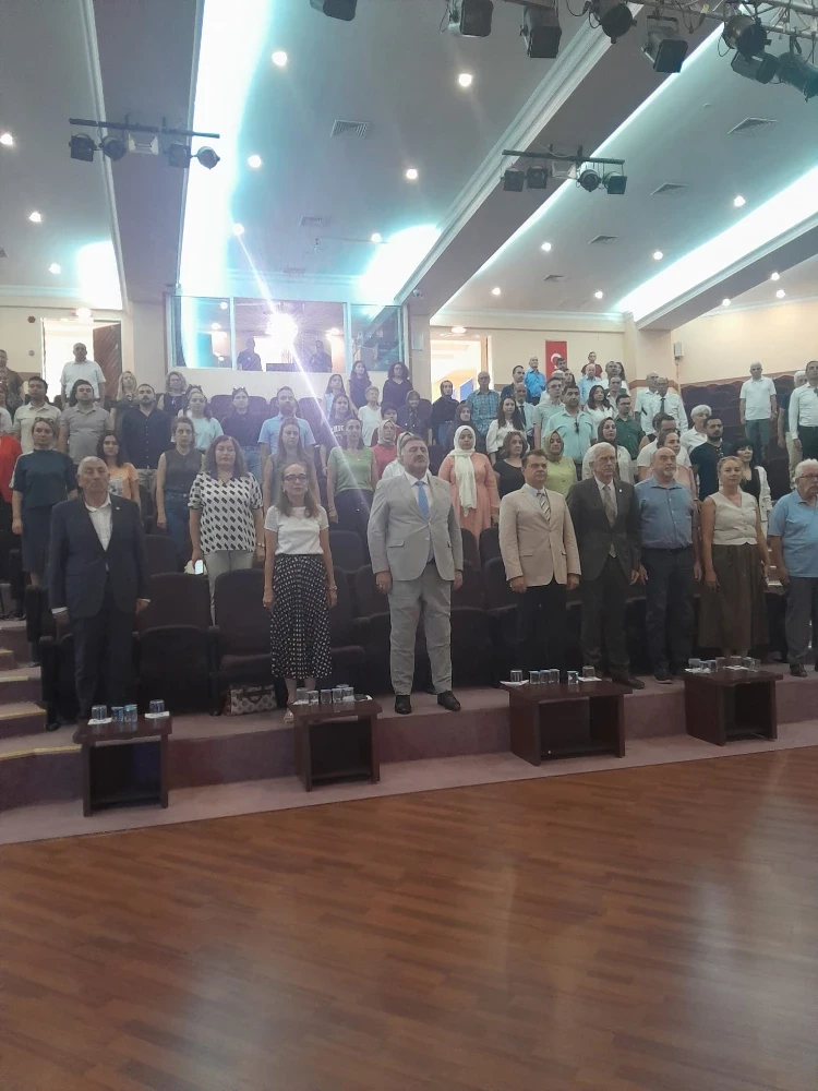 Manisa’da Yaşlılık Çalıştayında Deneyim ve Talepler Paylaşıldı